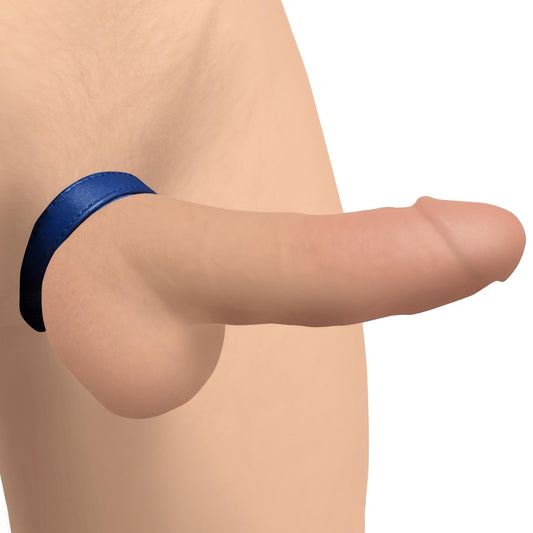 Velcro Leather Cock Ring - cockrings - The Rabbit Hole Life