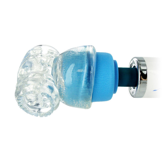 Vibra Cup Wand Attachment - vibesextoys - The Rabbit Hole Life