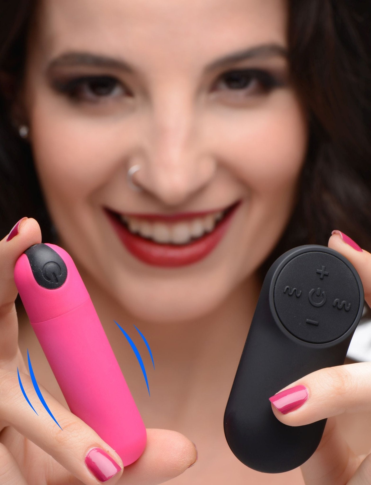 Vibrating Bullet with Remote Control - bullet-vibrators - The Rabbit Hole Life