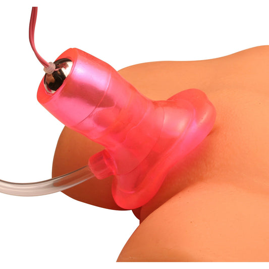 Vibrating Clit Sucker - vibesextoys - The Rabbit Hole Life