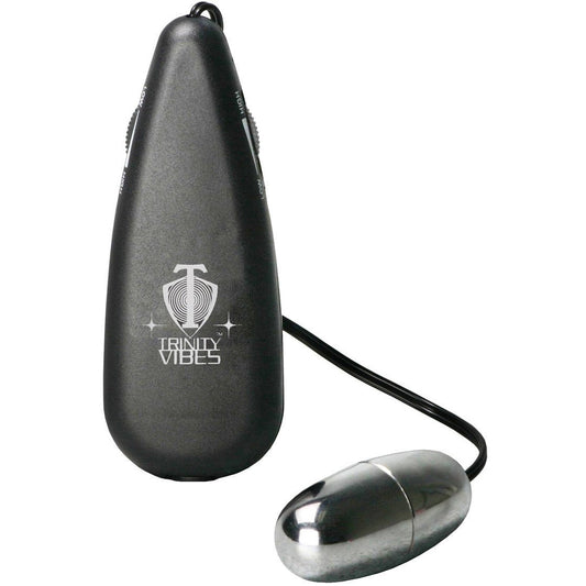 Vibrating Silver Bullet - vibesextoys - The Rabbit Hole Life