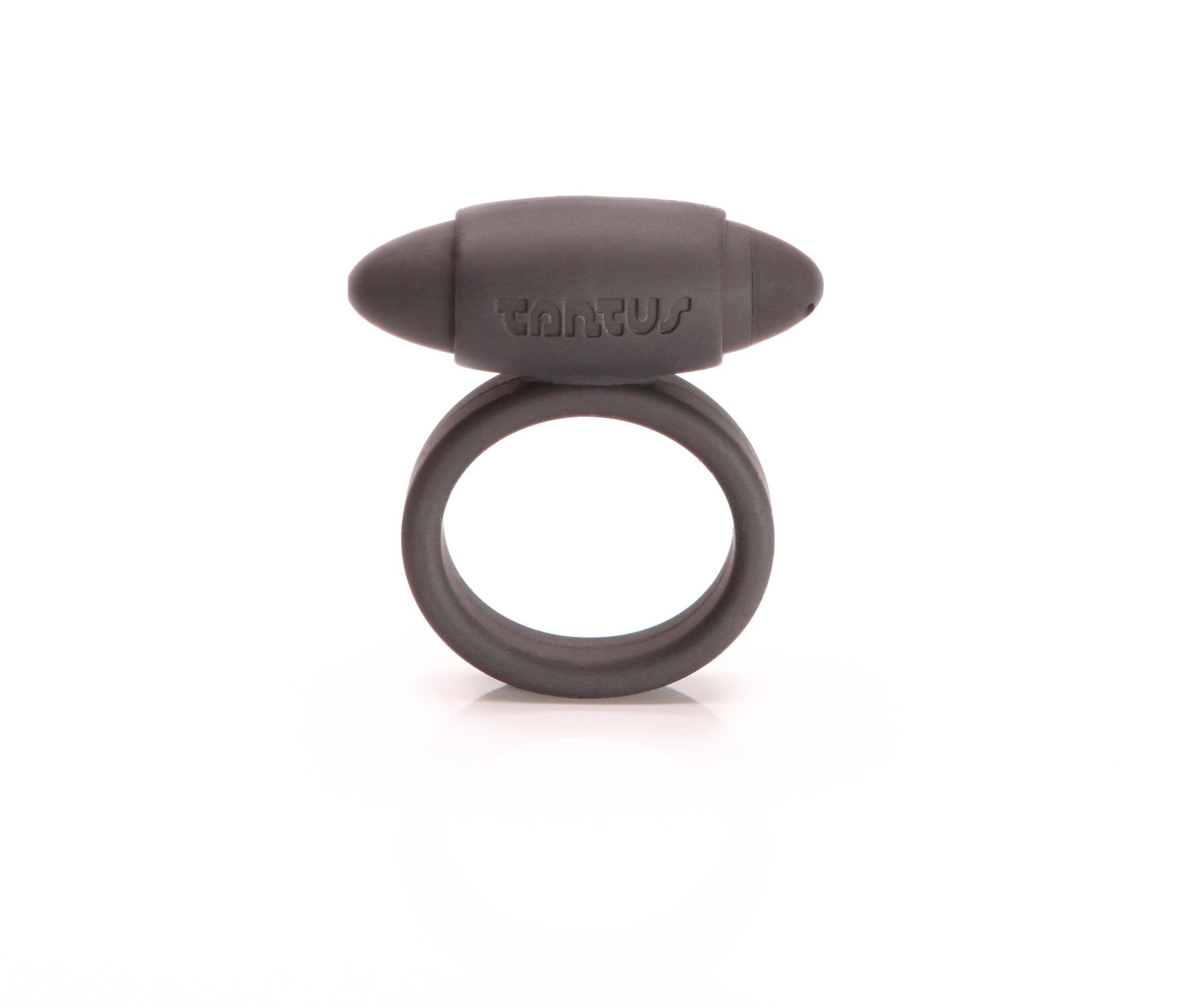 Vibrating Super Soft Cock Ring Black - Anals Toys - The Rabbit Hole Life