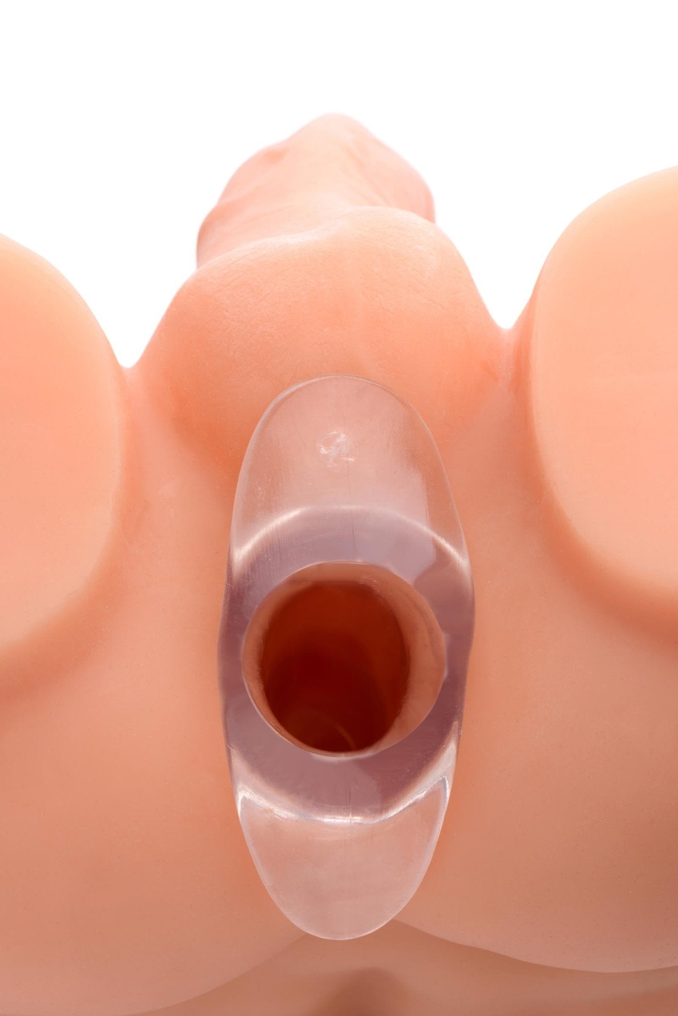 View Hollow Anal Plug - XL - butt-plugs - The Rabbit Hole Life