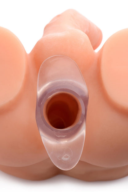 View Hollow Anal Plug - XL - The Rabbit Hole Life View Hollow Anal Plug - XL - The Rabbit Hole Life