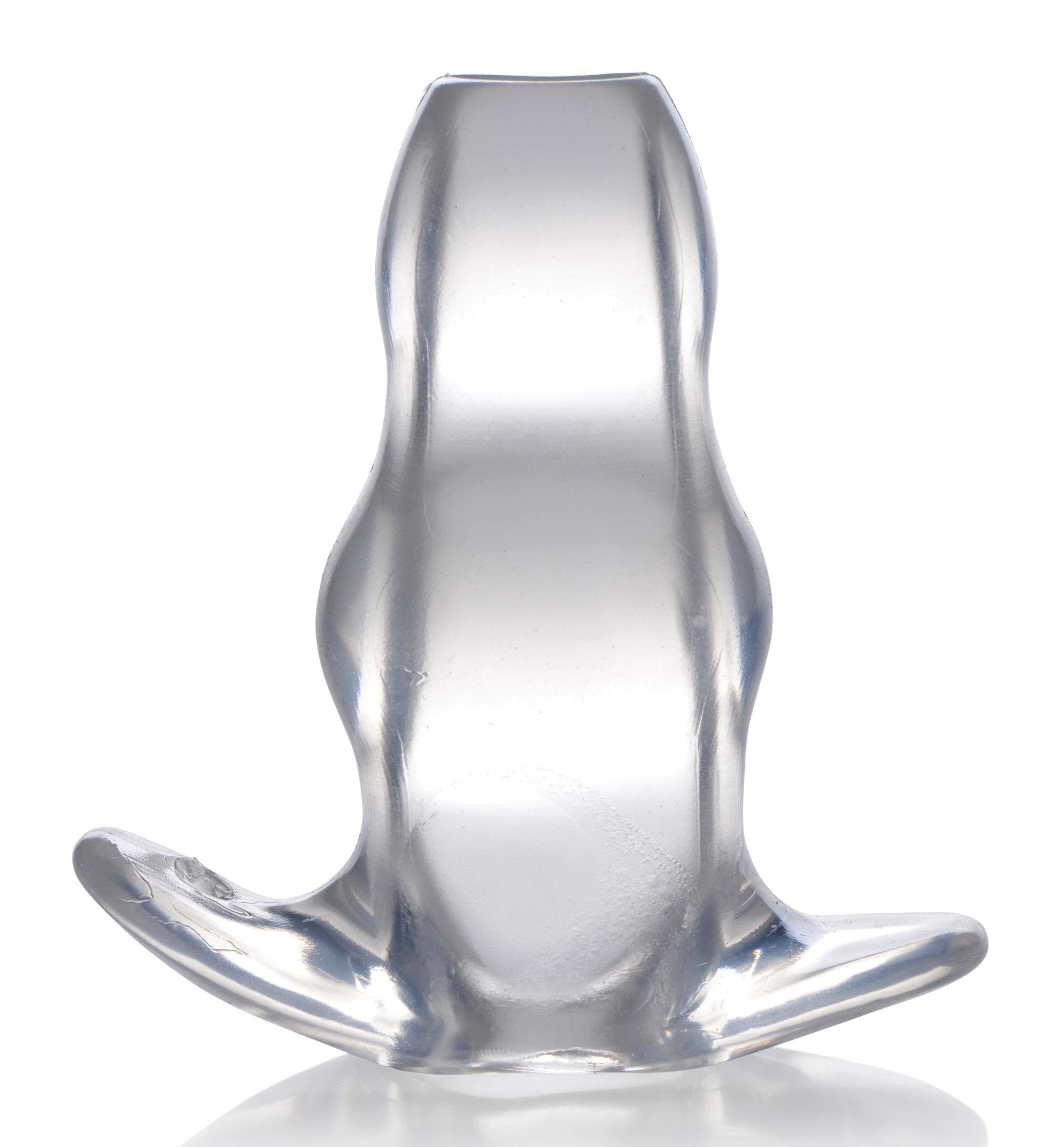 View Hollow Anal Plug - XL - The Rabbit Hole Life View Hollow Anal Plug - XL - The Rabbit Hole Life