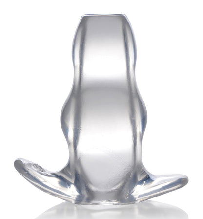 View Hollow Anal Plug - XL - butt-plugs - The Rabbit Hole Life