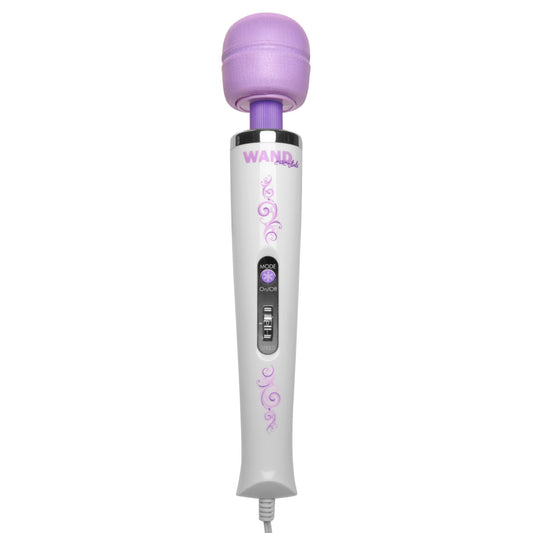 Wand Essentials 8 Speed 8 Mode Massager - vibesextoys - The Rabbit Hole Life