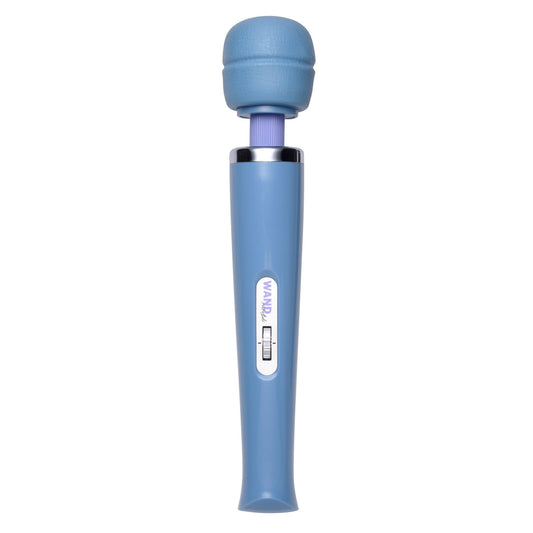Wand Essentials Rechargeable 7-Speed Wand Massager - vibesextoys - The Rabbit Hole Life