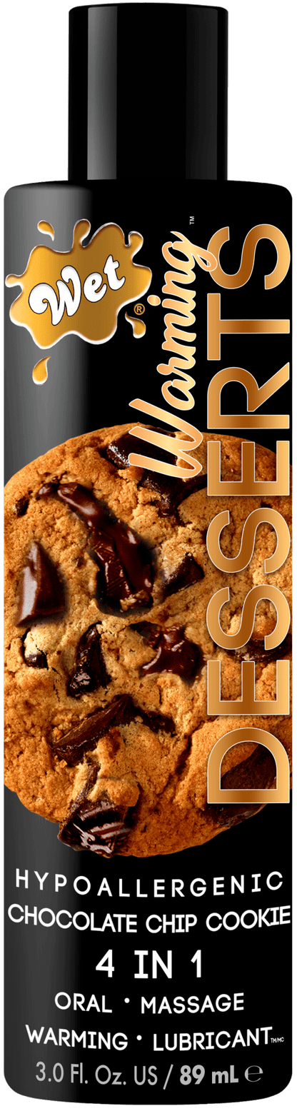 Wet Warming Desserts Baked Gooey Chocolate 3oz - Other - The Rabbit Hole Life