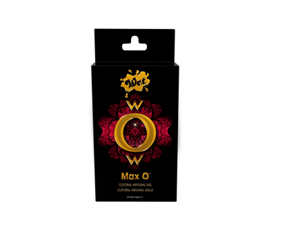 Wet WOW Clitoral Arousal Gel .5 Fl Ounce - Lubes - The Rabbit Hole Life