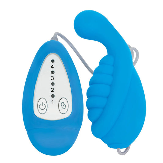 Whirl 4x Silicone Remote Vibe - curve-novelties - The Rabbit Hole Life