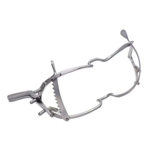 Whitehead Ratchet Mouth Gag - MedicalGear - The Rabbit Hole Life
