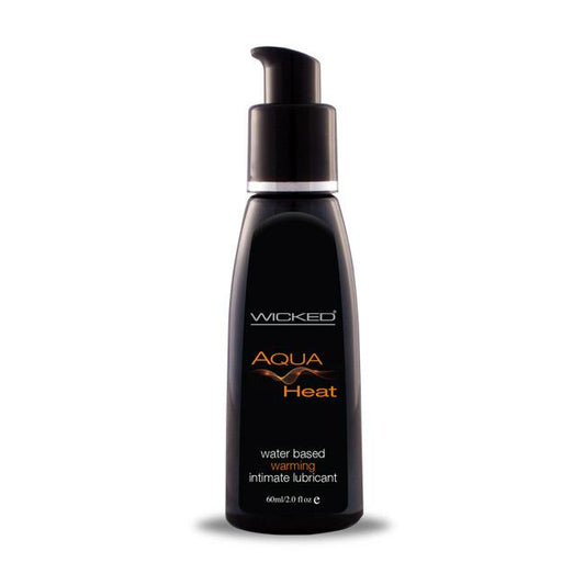 Wicked Aqua Heat Lube 2oz - Other - The Rabbit Hole Life