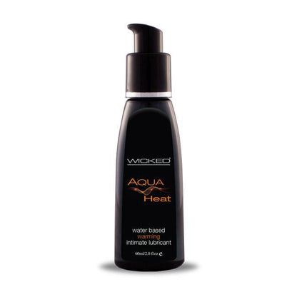 Wicked Aqua Heat Lube 4oz - Other - The Rabbit Hole Life