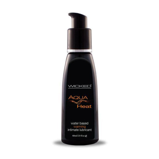Wicked Aqua Heat Lube 4oz - Other - The Rabbit Hole Life