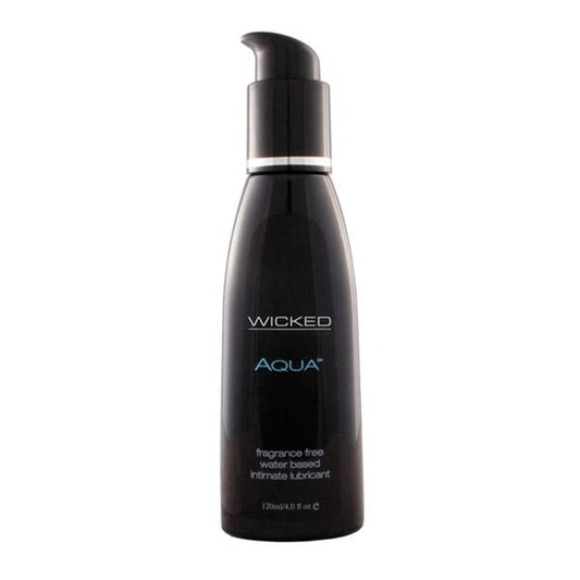 Wicked Aqua Water Based Lubricant 2 oz - Lubes - The Rabbit Hole Life