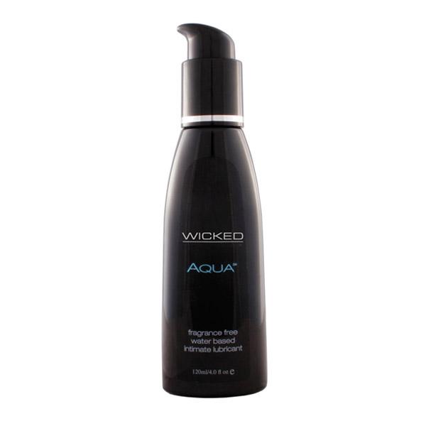 Wicked Aqua Water Based Lubricant 2oz - Other - The Rabbit Hole Life