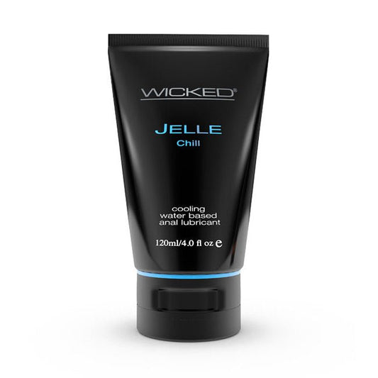 Wicked Jelle Chill 4 oz - Lubes - The Rabbit Hole Life