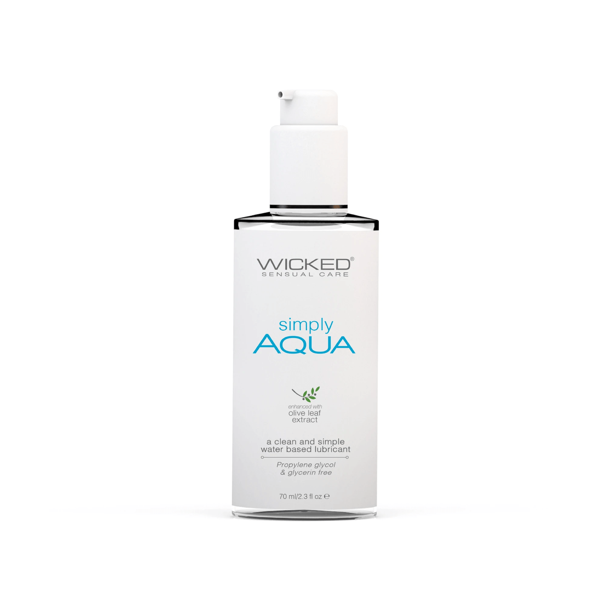 Wicked Simply Aqua 2.3oz - Other - The Rabbit Hole Life