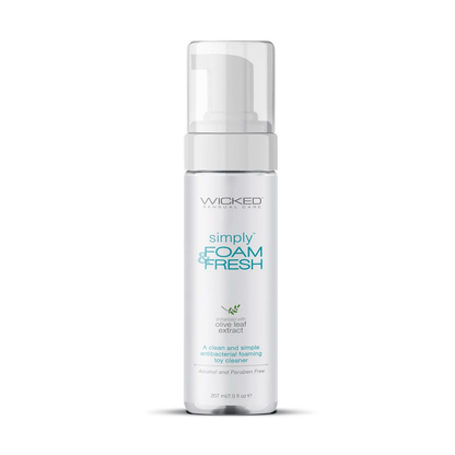 Wicked Simply Foam N' Fresh 7oz - Other - The Rabbit Hole Life