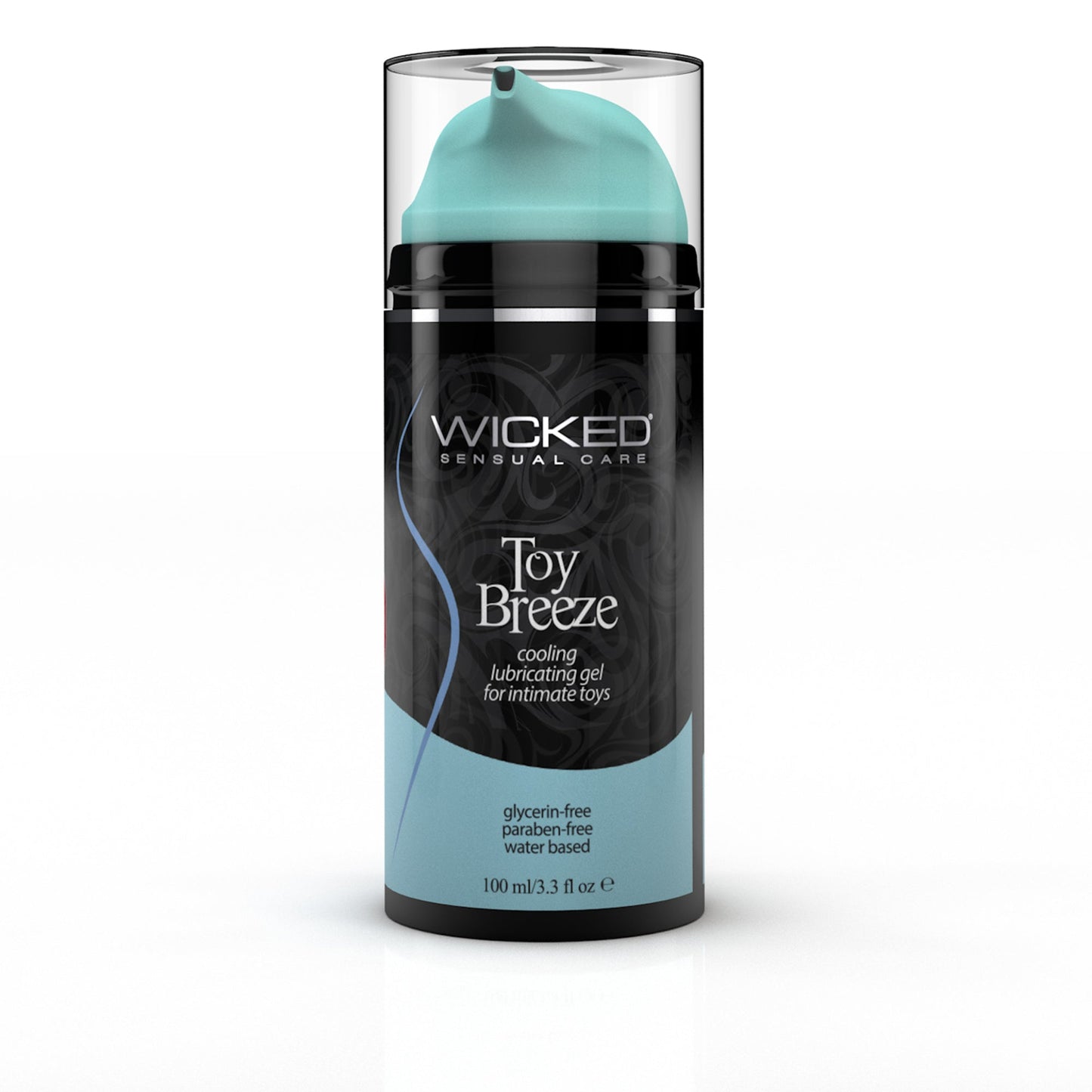 Wicked Toy Breeze 3.3 oz - Lubes - The Rabbit Hole Life