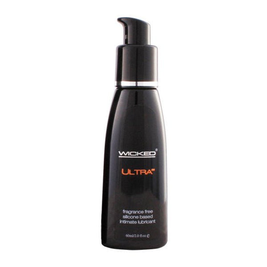 Wicked Ultra Silicone Lube 2oz - Other - The Rabbit Hole Life