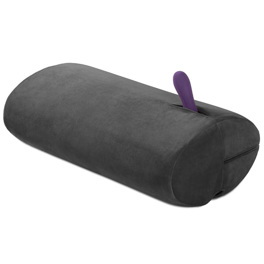 Wing Sex Toy Mount - Black Microvelvet - non retail box - Vibrators - The Rabbit Hole Life