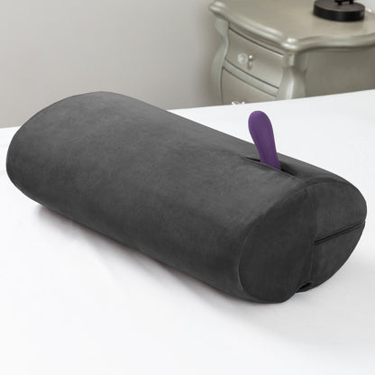 Wing Sex Toy Mount - Black Microvelvet - non retail box - Vibrators - The Rabbit Hole Life