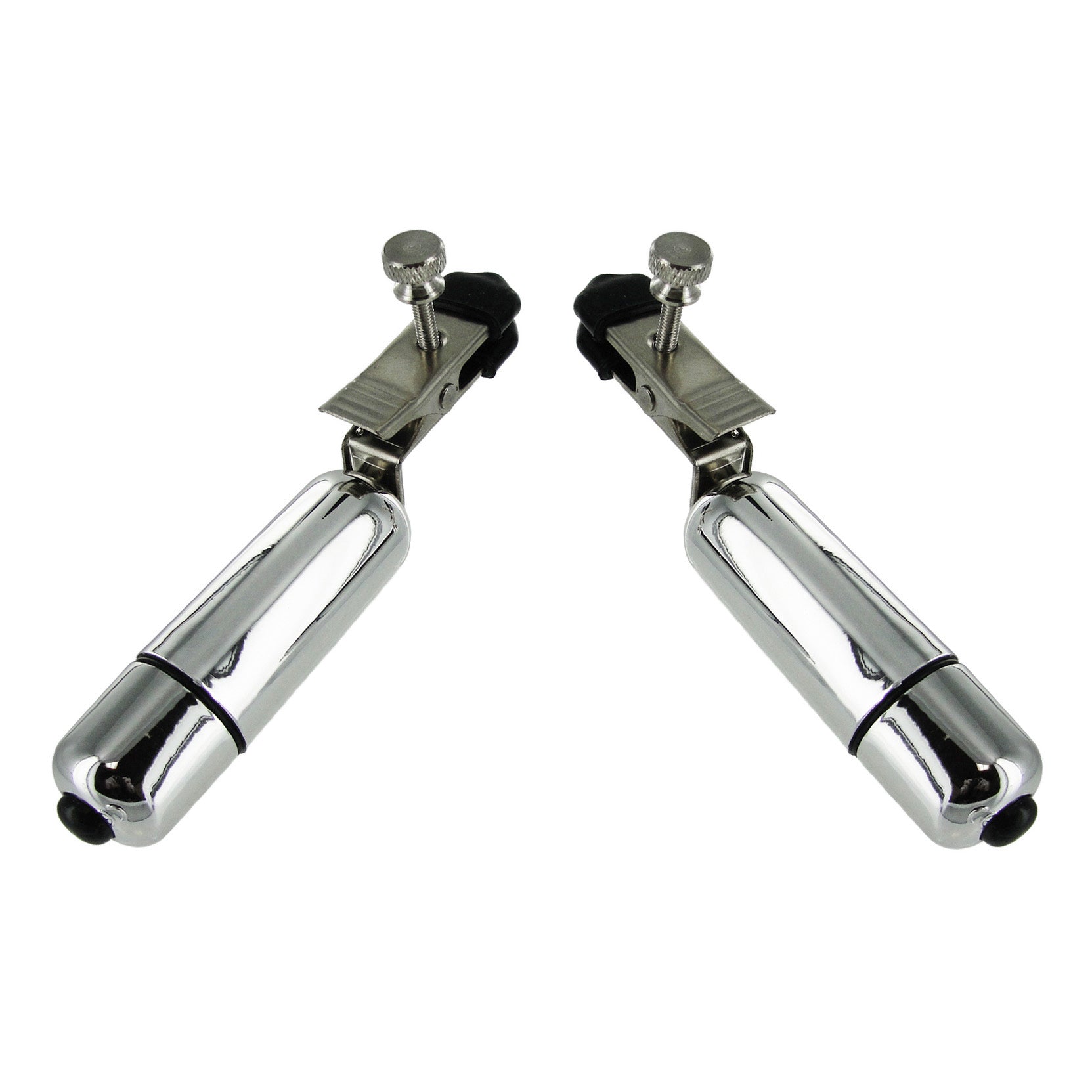 Wireless Vibrating Nipple Clamps - NippleToys - The Rabbit Hole Life