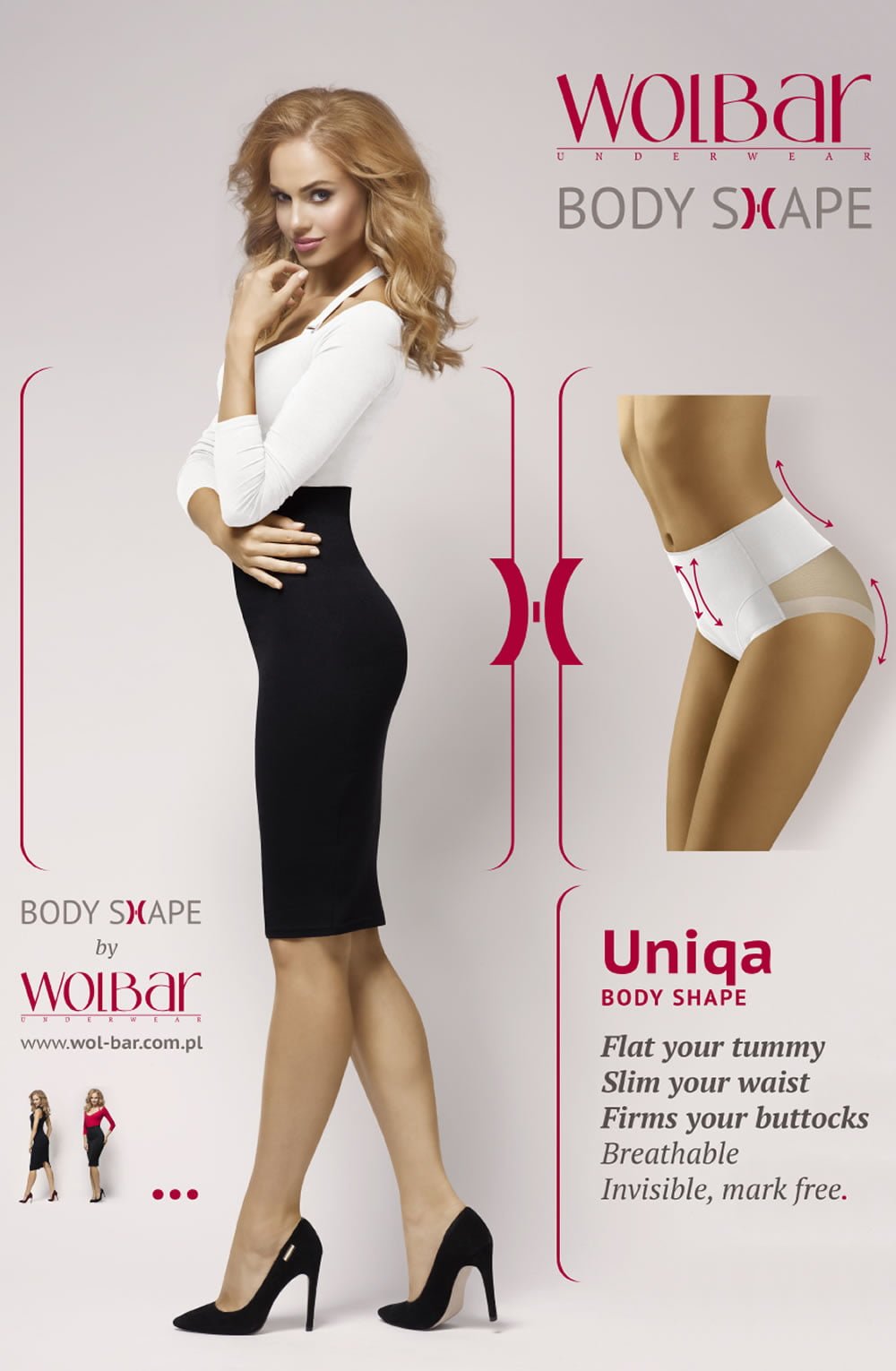 Wolbar Uniqa Beige - The Rabbit Hole Life