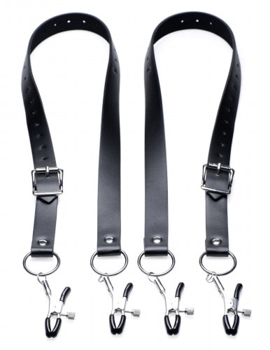 XR MS Spread Spreader Straps - BDSM - The Rabbit Hole Life