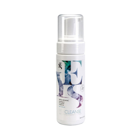 Yes Cleanse - Un-fragranced 150ml - Lubes - The Rabbit Hole Life