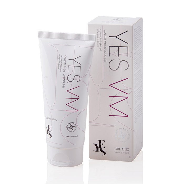 YES VM Vaginal Organic Moisturizer - Lubes - The Rabbit Hole Life