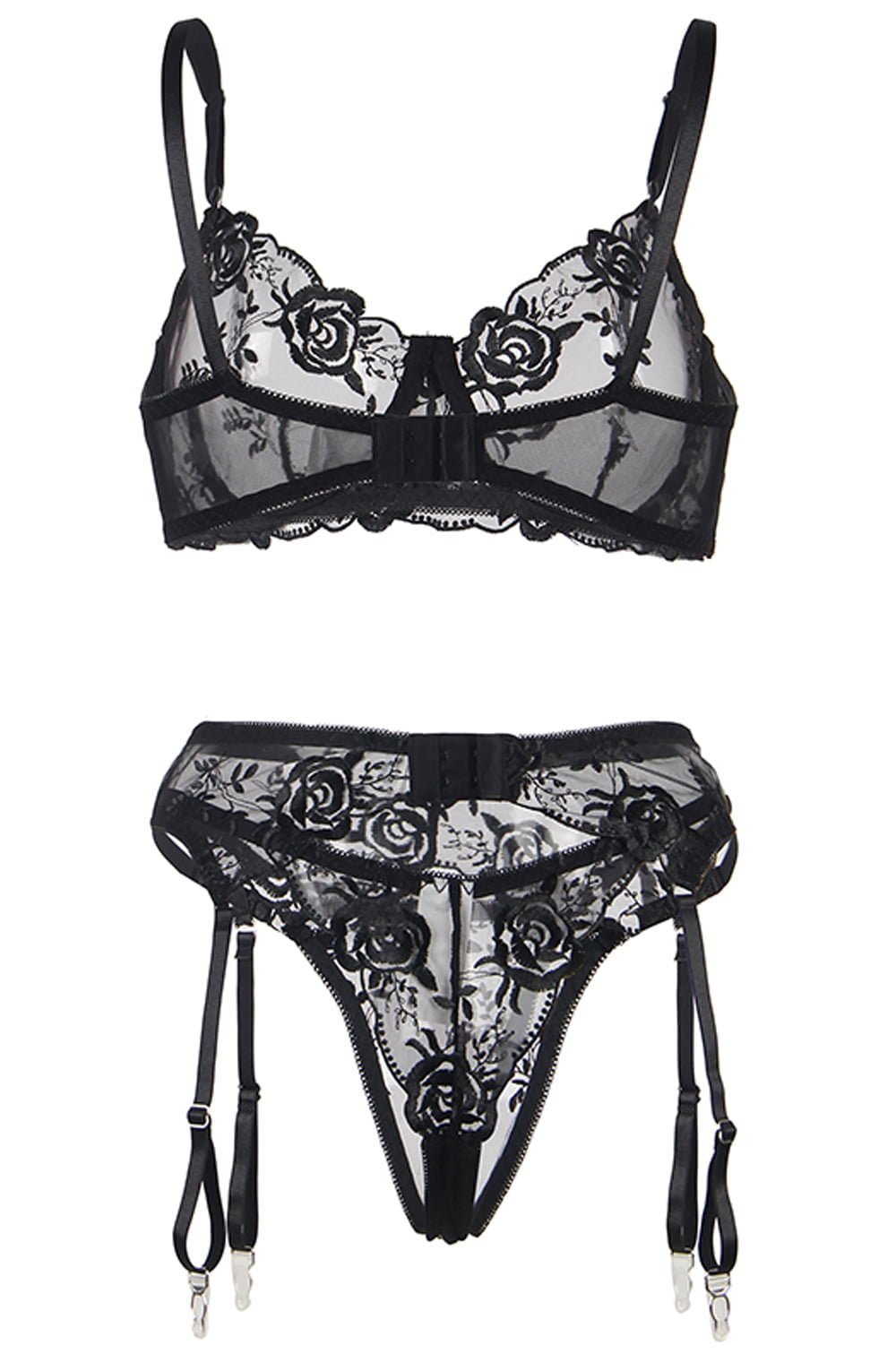 YesX YX839 Lingerie Set - The Rabbit Hole Life