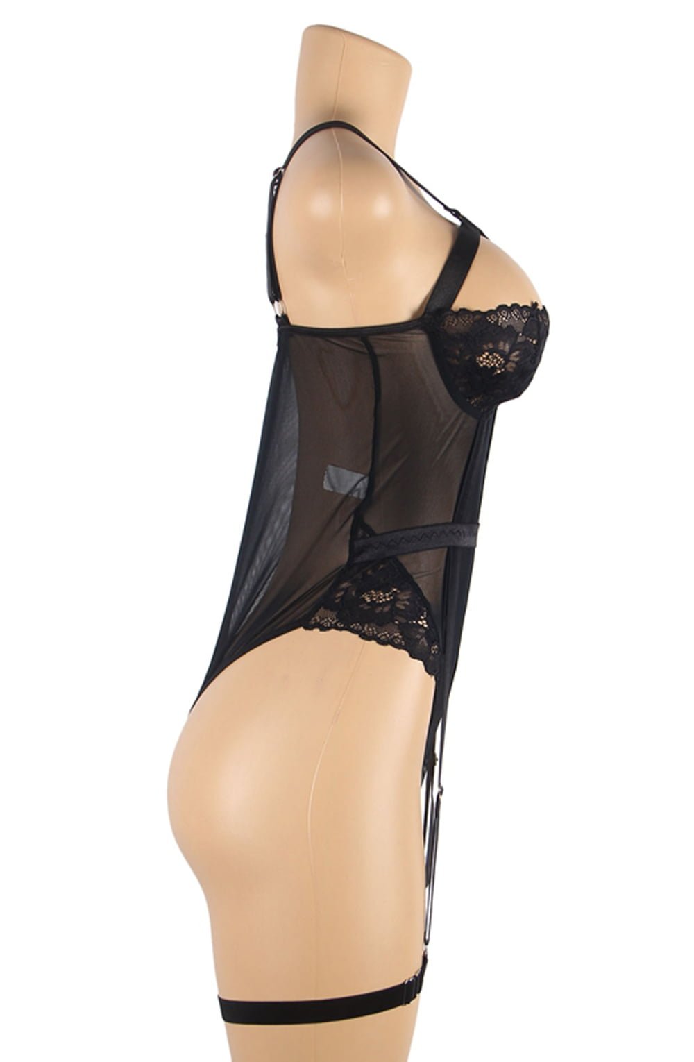 YesX YX840 Body Suit - The Rabbit Hole Life