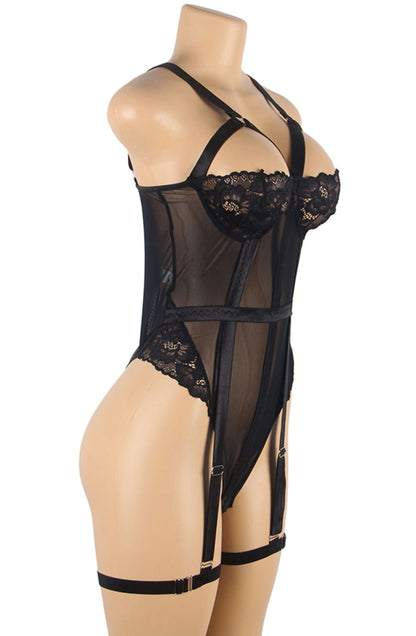 YesX YX840 Body Suit - The Rabbit Hole Life