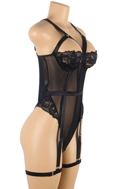 YesX YX840Q Body Suit - The Rabbit Hole Life