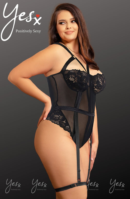 YesX YX840Q Body Suit - The Rabbit Hole Life