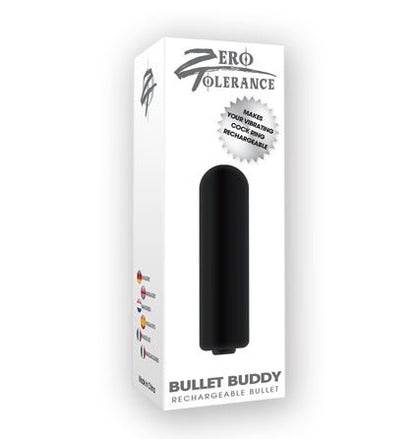 Zero Tolerance Bullet Buddy Vibrator - Vibrators - The Rabbit Hole Life