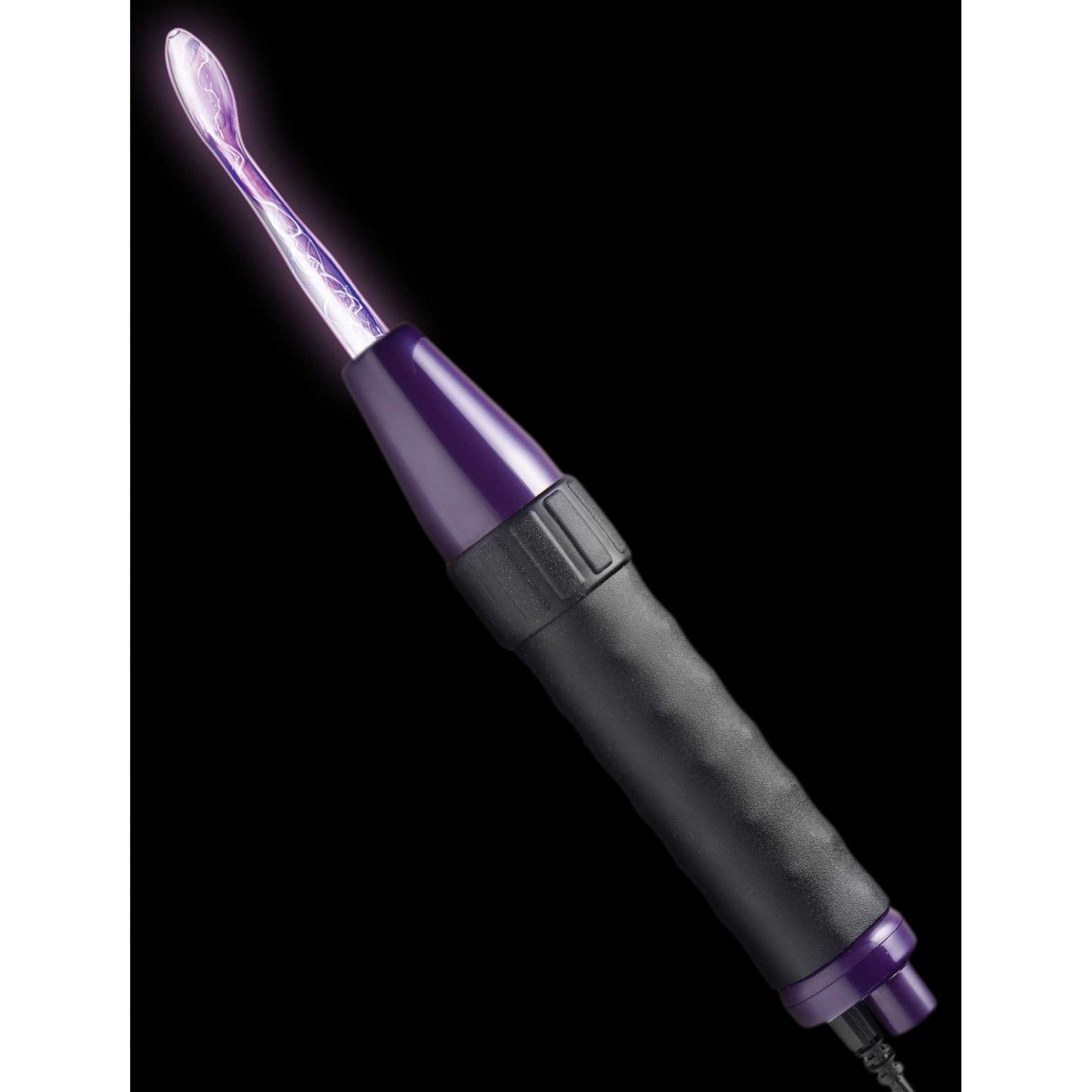 Zeus Deluxe Edition Twilight Violet Wand Kit - Electro - The Rabbit Hole Life