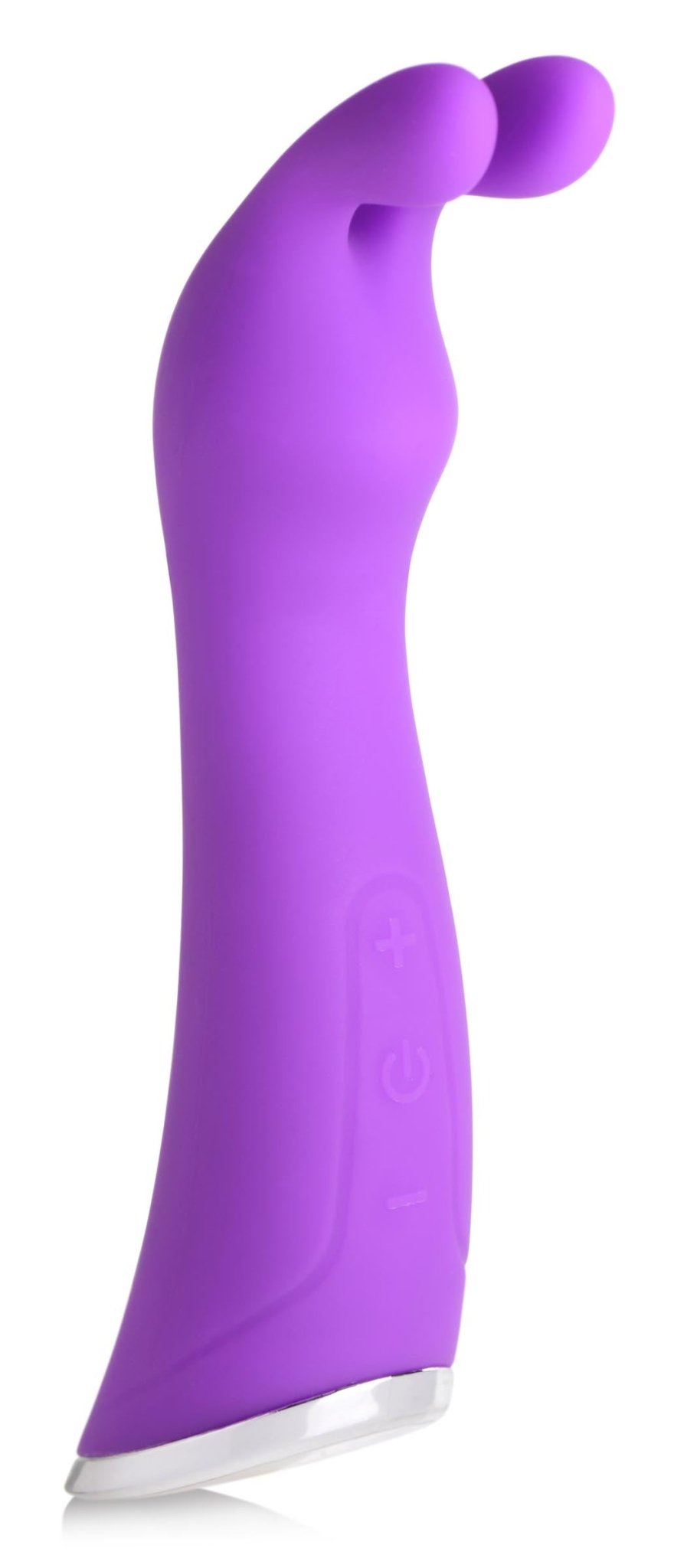 Zippy Silicone Rabbit Vibrator - vibesextoys - The Rabbit Hole Life